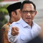 Menteri Dalam Negeri (Mendagri) Tito Karnavian