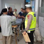 Satlantas Polresta Banda Aceh mencatat 78 kasus kecelakaan lalu lintas terjadi sejak awal tahun 2026, terhitung 1 - 12 Januari.