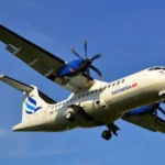 Pesawat jenis ATR 400 milik maskapai Indonesia Air Transport dilaporkan hilang kontak saat melintas di wilayah udara Kabupaten Maros, Sulawesi Selatan, pada Sabtu (17/1/2026).