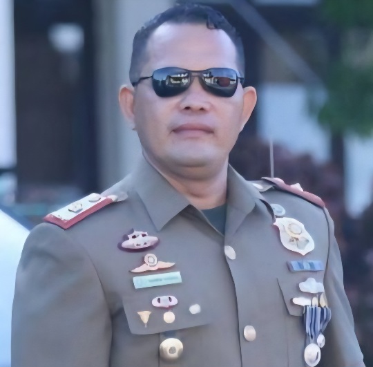 Gantikan Jalaluddin, Tarmizi Ditunjuk sebagai Plt Kasatpol PP-WH Aceh