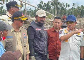 Mendagri Tito Puji Kinerja Bupati Aceh Timur Tangani Dampak Bencana 