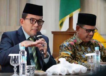 146 ASN Kemenag Aceh Dialihkan ke Kementerian Haji   