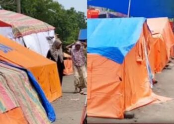 7 Perempuan Korban Bencana Alami Kekerasan hingga Pelecehan Seksual di Tenda Pengungsian Aceh Utara