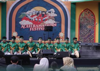Aceh Ramadhan Festival kembali terpilih sebagai bagian dari kalender Kharisma Event Nusantara (KEN) 2026 yang ditetapkan Kementerian Pariwisata RI. (Foto: Ist)