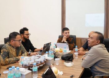 PT PEMA menggelar Town Hall Meeting perdana tahun 2026.