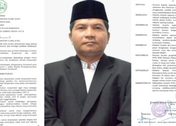 Majelis Permusyawaratan Ulama (MPU) Aceh mengeluarkan Tausiyah Nomor 1 Tahun 2026 tentang Pelaksanaan Ibadah Bulan Ramadan dan Kegiatan Keagamaan Lainnya Tahun 1447 Hijriah.