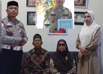 Polisi “Meupep-pep” Bireuen Aipda Rahmat Hidayat Ajukan Pensiun Dini   