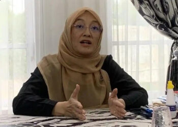 Kepala Perwakilan Ombudsman RI Provinsi Aceh, Dian Rubianty.