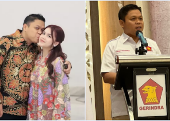 Yasika Aulia Ramadhany, pengelola utama 41 unit dapur Makanan Bergizi (MBG) di Sulawesi Selatan, saat meninjau standar higienitas peralatan dapur modern miliknya. (Foto: Dok. Instagram @yasikaauliaa)