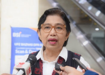 Anggota Komisi IX DPR RI Irma Suryani Chaniago menekankan urgensi perlindungan hak pekerja di sektor usaha mikro kecil dan menengah terkait pembayaran Tunjangan Hari Raya.