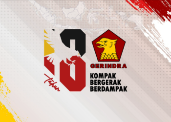 Gerindra Aceh Pilih Rayakan HUT ke-18 di Huntara Korban Banjir