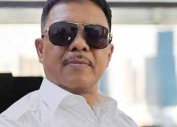 Koordinator Transparansi Tender Indonesia (TTI) Nasruddin Bahar.