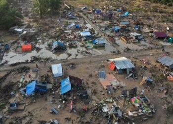 Pemulihan menyeluruh Aceh pascabencana banjir bandang dan longsor membutuhkan anggaran mencapai Rp153,3 triliun. (Foto: Ist)