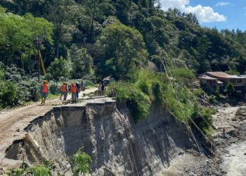16 desa di Aceh belum pulih listrik pascabencana banjir bandang dan longsor tersebar di enam kabupaten. (Foto: Ist)
