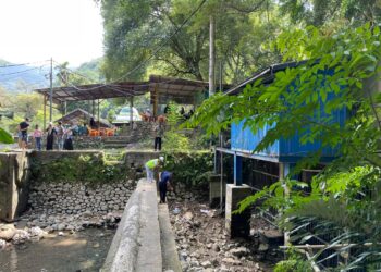 Kolam Mata Ie Mengering, Debit Air Baku PDAM Tirta Mountala Menurun