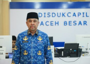 Warga Aceh Besar Sudah Bisa Aktivasi Identitas Kependudukan Digital 