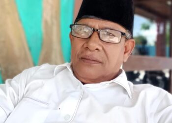 Drs M Isa Alima, Ketua Patriot Bela Nusantara (PBN) Aceh.