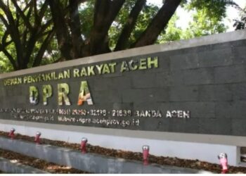 Untuk Transparansi, Sekda Aceh Didesak Umumkan Paket Pokir DPRA