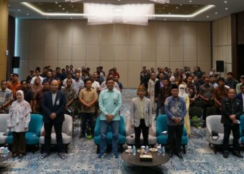 BSI Aceh terus memperkuat kolaborasi dengan kalangan jurnalis guna mendorong peningkatan literasi dan pemahaman publik terhadap ekonomi syariah. (Foto: Ist)