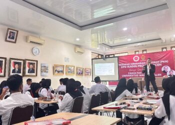 Ikatan Advokat Indonesia (IKADIN) Wilayah Aceh mengadakah pelatihan dan pembekalan calon advokat muda di Aceh. (Foto: Ist)