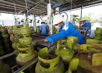 Pertamina Sumbagut Prediksi Kebutuhan LPG Naik 3,8 Persen Selama Ramadan-Idulfitri   