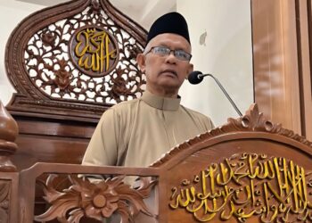 Akademisi UIN Ar-Raniry Banda Aceh, Tgk Saifuddin A. Rasyid.