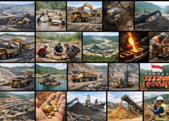 Pemerintah Aceh menerbitkan sebanyak 20 Izin Usaha Pertambangan (IUP) eksplorasi baru sepanjang tahun 2025. (Foto: Ilustrasi)