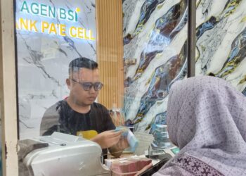 Jaringan BSI Agen di Aceh kini telah mencapai lebih dari 19.293 agen dan tersebar hingga ke pelosok daerah. (Foto: Ist)
