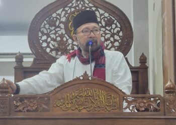 Ketua Prodi S3 Studi Islam UIN Ar-Raniry, Prof Dr Syamsul Rijal MAg.