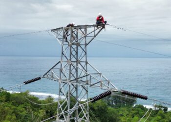 Perkuat Kelistrikan Pantai Barat Aceh, PLN Operasikan SUTT dan GI 150 kV Blangpidie–Tapaktuan