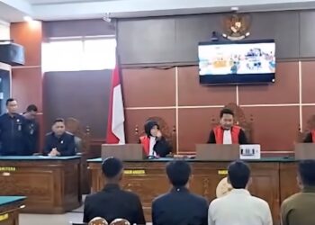 Kasus pencurian satu unit mesin gilingan kopi di Kabupaten Aceh Tengah yang berujung pada penganiayaan anak di bawah umur sudah diputus di PN Takengon. (Foto: Ist)