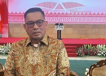 Anggota DPR RI asal Aceh HT Ibrahim masuk Komisi III DPR RI. (Foto: Ist)