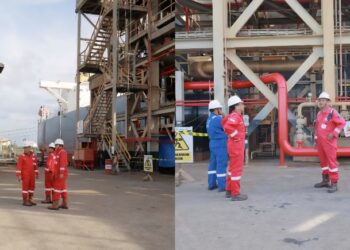 BPMA tetap optimistis mengejar target produksi migas pada 2026 meskipun kinerja operasional terdampak sejumlah bencana. (Foto: Ist)