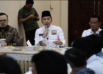 Ibas Ajak Demokrat Aceh Perkuat Soliditas dan Kawal Rehabilitasi Pascabencana