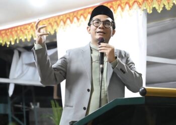 Ketua DPRK Banda Aceh Irwansyah ST.