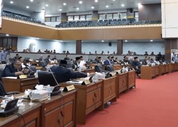 DPRA Sahkan Kode Etik Baru, Pengawasan Anggota Dewan Diperketat