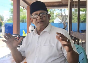 Pemerhati sosial dan kebijakan publik Aceh, Drs M Isa Alima. (Foto: Ist)