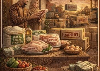 Prinsip halal harus tetap menjadi prioritas. Jangan jadi korban diplomasi dagang. (Foto: Ilustrasi)