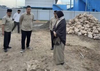 Pemko Banda Aceh membangun satu unit Instalasi Pengolahan Air (IPA) baru berkapasitas 100 liter pee detik di WTP Lubok Batee dengan nilai investasi Rp22 miliar.