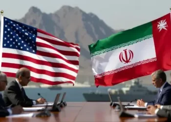 Ilustrasi pertemuan diplomatik tingkat tinggi antara AS dan Iran di Oman. Perundingan yang dimulai Jumat (6/2/2026) ini menjadi harapan terakhir untuk meredam eskalasi militer di Timur Tengah, meskipun kedua belah pihak masih dibayangi rasa saling tidak percaya yang mendalam.