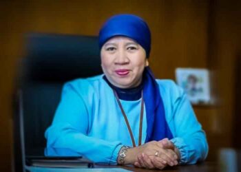 Direktur Penyuluhan, Pelayanan, dan Hubungan Masyarakat DJP, Inge Diana Rismawanti. (Foto: Ist)