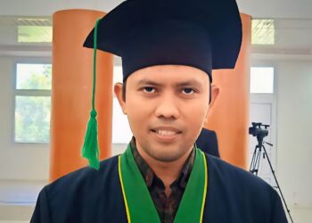 Ketua Prodi Hukum Ekonomi Syariah UIN Ar-Raniry, Dr Chairul Fahmi MA
