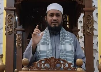 Ketua MIUMI Provinsi Aceh, Dr Tgk Muhammad Yusran Hadi Lc MA.