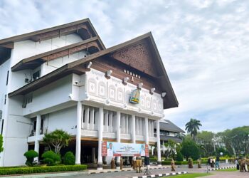 Pemerintah Aceh memastikan APBA tahun 2026 senilai Rp12,23 triliun telah mulai direalisasikan setelah resmi ditetapkan. (Foto: Ist)