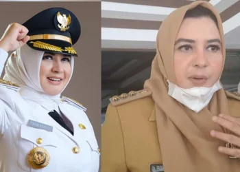 Bupati Pekalongan Fadia Arafiq Kena OTT KPK, Kader Partai Golkar