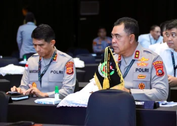 Kapolda Aceh Bahas Kesiapan Operasi Ketupat 2026 Bersama Kapolri