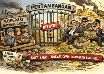 IMG-20260303-WA0393 | INFOACEH.net Kekhususan Aceh Dikebiri di Lubang Tambang, Rakyat Hanya Dapat Debu