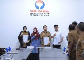 Dapat Nilai 61,98 dari Ombudsman, Pelayanan Publik Banda Aceh Belum Memuaskan