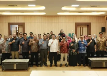 UIN Ar-Raniry Kejar Dana Riset Lebih Besar 2026, Dosen Diminta Perkuat Proposal