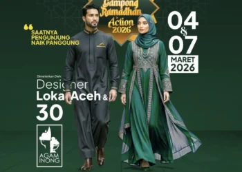 Screenshot_20260303_091938_Instagram | INFOACEH.net Fashion on The Street Meriahkan Gampong Ramadhan in Action 2026 Bank Aceh: Saatnya Pengunjung Naik Panggung